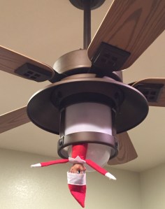 The Elf on the Shelf